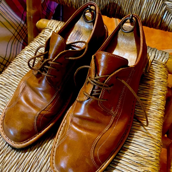 Men’s Italian leather shoes main image 5